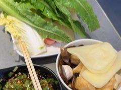 -椒椒铜炉火锅鸡(天马店)