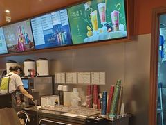 -奈雪的茶(青岛卓悦里INTOWN店)