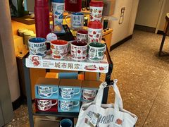 -星巴克(天津滨海国际机场1店)