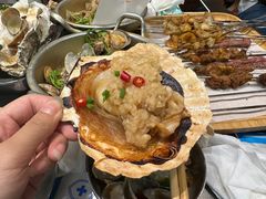 -老虎滩大连海鲜烧烤(建邺云锦路总店)