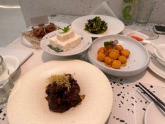 -绿茶餐厅(西单老佛爷店)