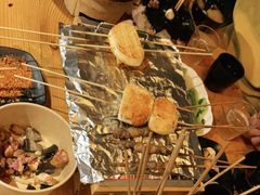 -腰子哥烤串(石佛营炫特店)