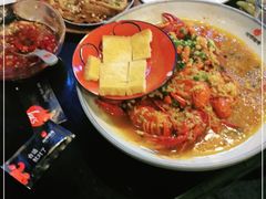 -何师烧烤Pro ·江湖川菜·小龙虾·精酿(太古里旗舰店)