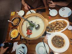 -江南小叙·美食研究院(鱼街店)