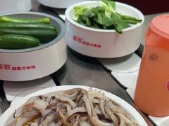 -龍歌自助小火锅(雨花台江南虹悦城店)