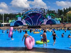 -武汉玛雅海滩水公园