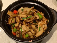 干锅杂菌-多味居(剪子巷店)