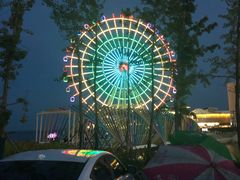 -琴岛之星摩天轮