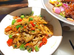 -绿茶餐厅(光谷世界城步行街店)