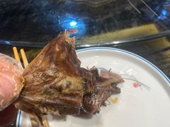 烧鸽子-高家烧鸽子烧烤店63年