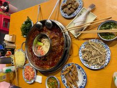 -飘香火锅(玉林西路店)