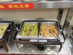 -谦和素食自助餐(云峰花园店)