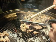 -西塔老太太泥炉烤肉(温州首店万象城黑金店)