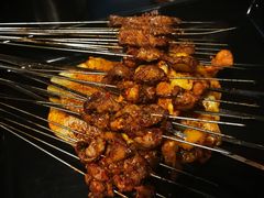 -碎怂烤肉(钟楼柳巷店)