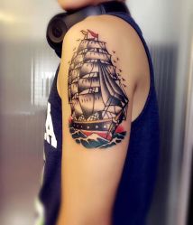 -明星刺青·洗纹身