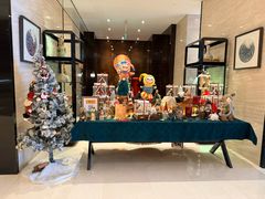 -行者书屋大堂吧 ·下午茶(南京圣和府邸酒店)