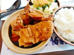 -万和春排骨砂锅米饭(新业广场店)