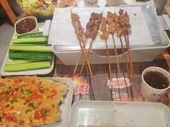 -木屋烧烤(龙岗南联店)
