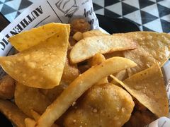 -嘉喜来比萨(罗马花园店)