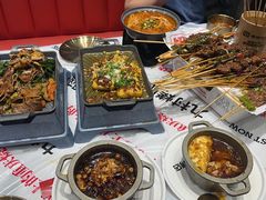 -九村烤脑花(大石坝总店)