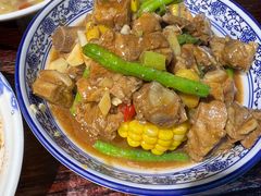 -蓝田九大碗民俗食府(蓝田店)