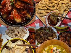 -满堂春特色餐馆