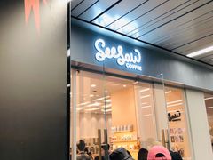 -Seesaw Coffee(武商MALL·武广店)