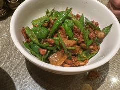 -老湖南民间菜·牛肉十八炒(花都店)
