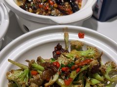 -兰湘子·湘菜小炒(崂山丽达店)