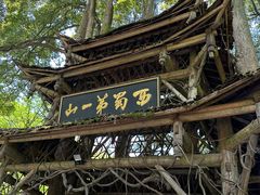 -青城山