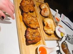 鸡肉串-俄士厨房(时代天街店)