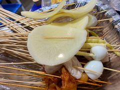 -马路边边串串香(苗栗路店)