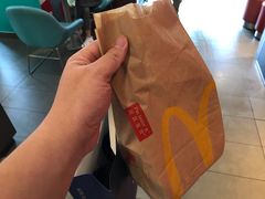 -麦当劳(杭州庆春路店)