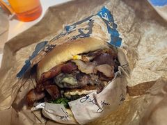 -Fergburger(皇后镇店)