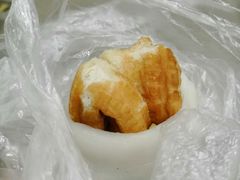咸菜肉松年糕团-上海虹口糕团食品厂(茂名路店)