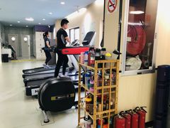 -中田健身工作室(博兴路店)