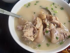 雪豆炖蹄花-牛王庙(龙华花园店)