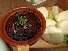 梅干扣肉-香园茶社·金陵小灶(老门东店)