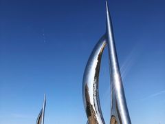 -烟台金沙滩海滨公园