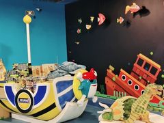 -沙沙哗啦海洋馆(华宇百花谷店)