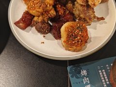 -東盛炭烤自助料理(玄武招商花园城店)