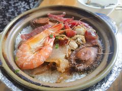 -崖口煲仔饭