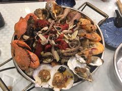 海鲜大咖-挪亚海味(金石滩商业中心广场店)