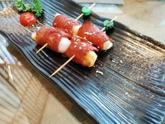 培根年糕卷-古京·臻致料理(月湖店)