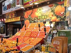 -西归浦每天偶来市场