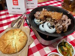 -西贝(东城万达广场店)
