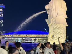 -鱼尾狮公园