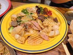 -北丐先生·野馄饨烧烤(雨花万象店)