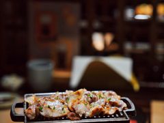 端炉烧酒糟梅肉-山葵家·创意料理(宁波来福士店)
