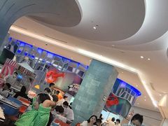 -帝企鹅自助餐厅•儿童岛•真企鹅(长隆企鹅酒店)